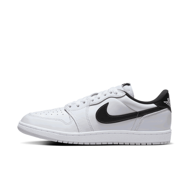 Tennarit ja kengät Jordan Air Jordan 1 Retro Low '85 OG "Metallic Black" Valkoinen | FB9933-102, 0