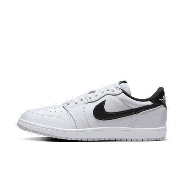 Tennarit ja kengät Jordan Air Jordan 1 Retro Low '85 OG "Metallic Black" Valkoinen | FB9933-102, 0