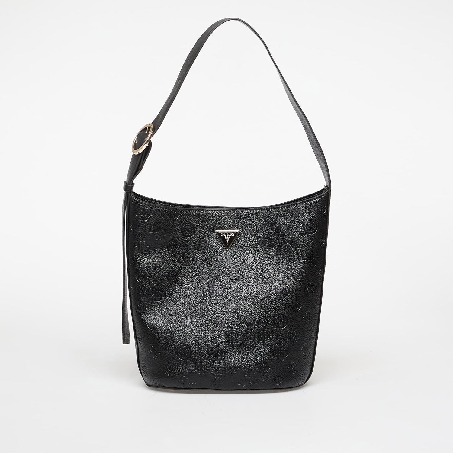 Käsilaukku GUESS Cresidia Ii Bucket Bag Musta | HWPD9888040-BLO, 0