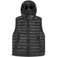 Liivi C.P. Company D.D Shell Goggle Vest Tummansininen | 15CMOW171A-006099A-999, 1