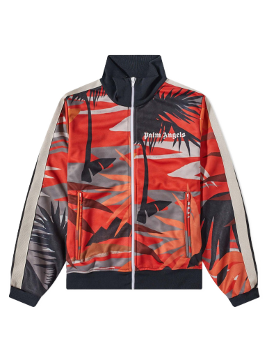 Takki Palm Angels Hawaii Track Jacket Monivärinen | PMBD001S22FAB0068403