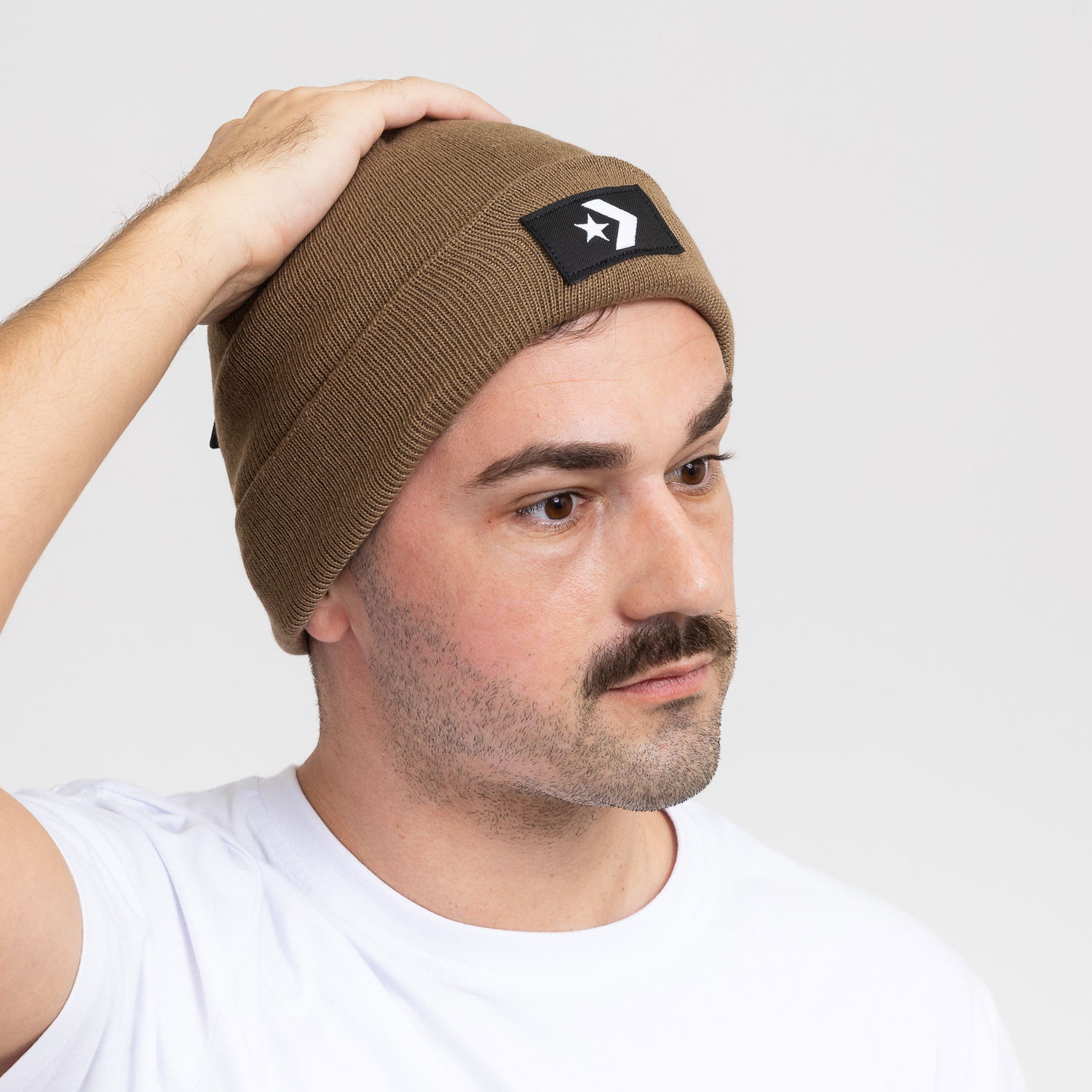 Pipo Converse Short Dome Beanie Ruskea | 10025367-A04, 0