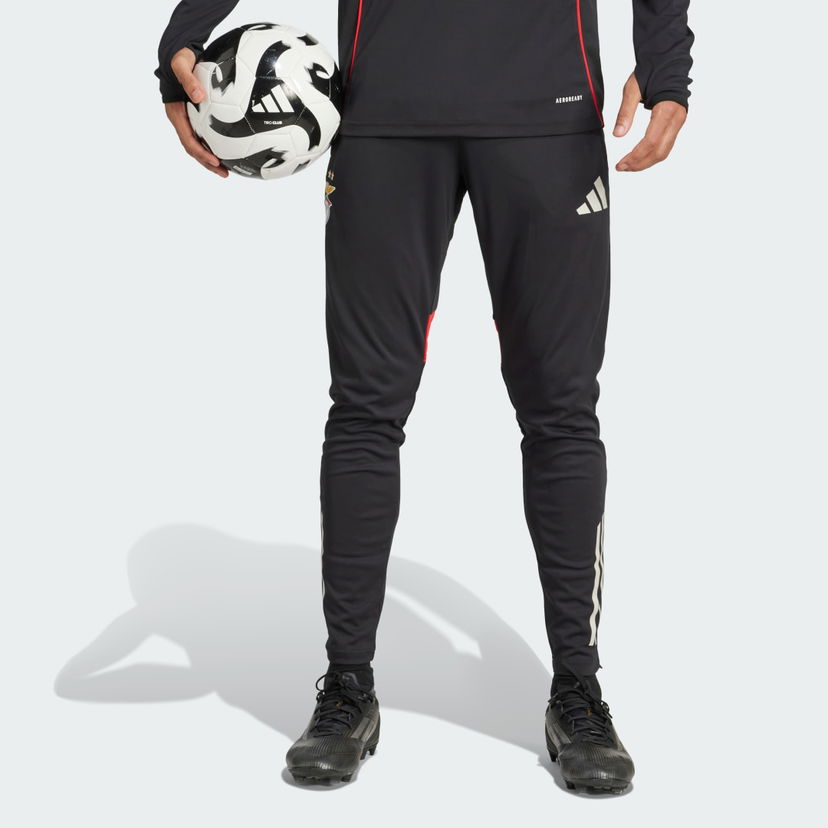 Verryttelyhousut adidas Performance Benfica Tiro 25 Competition Training Pants Musta | JM1216