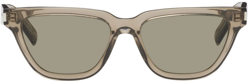 Aurinkolasit Saint Laurent Sulpice Sunglasses Ruskea | SL 462 SULPICE-017