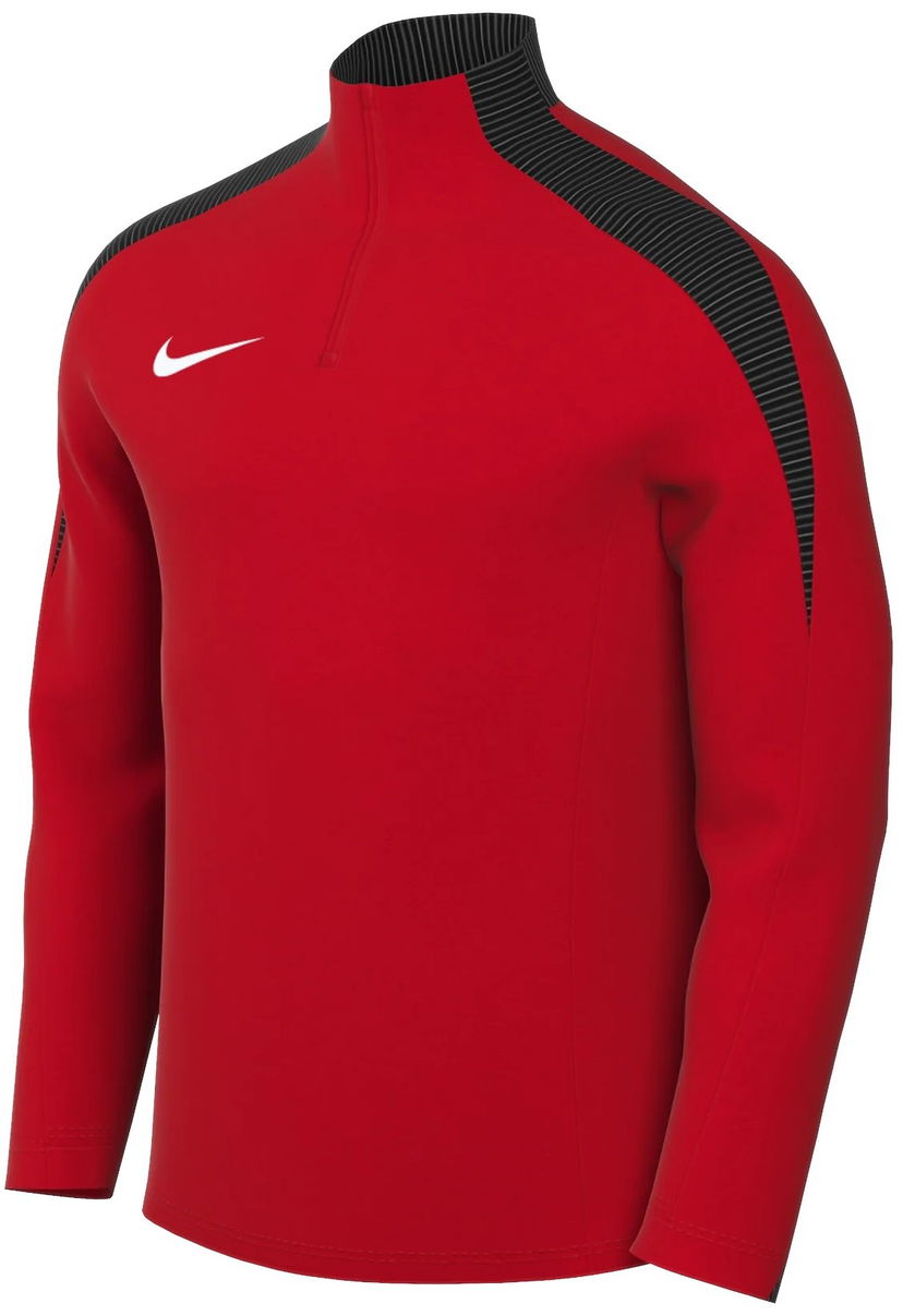 T-paita Nike M NK DF STRK24 DRILL TOP K Punainen | fd7569-657
