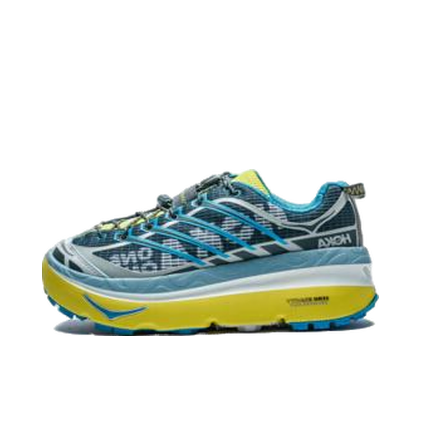 Juoksu Hoka One One Mafate OG Sininen | 1129971-GBDB