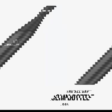 Juomapullo Stanley All Day Slim Bottle Musta | 10-12069-024, 2