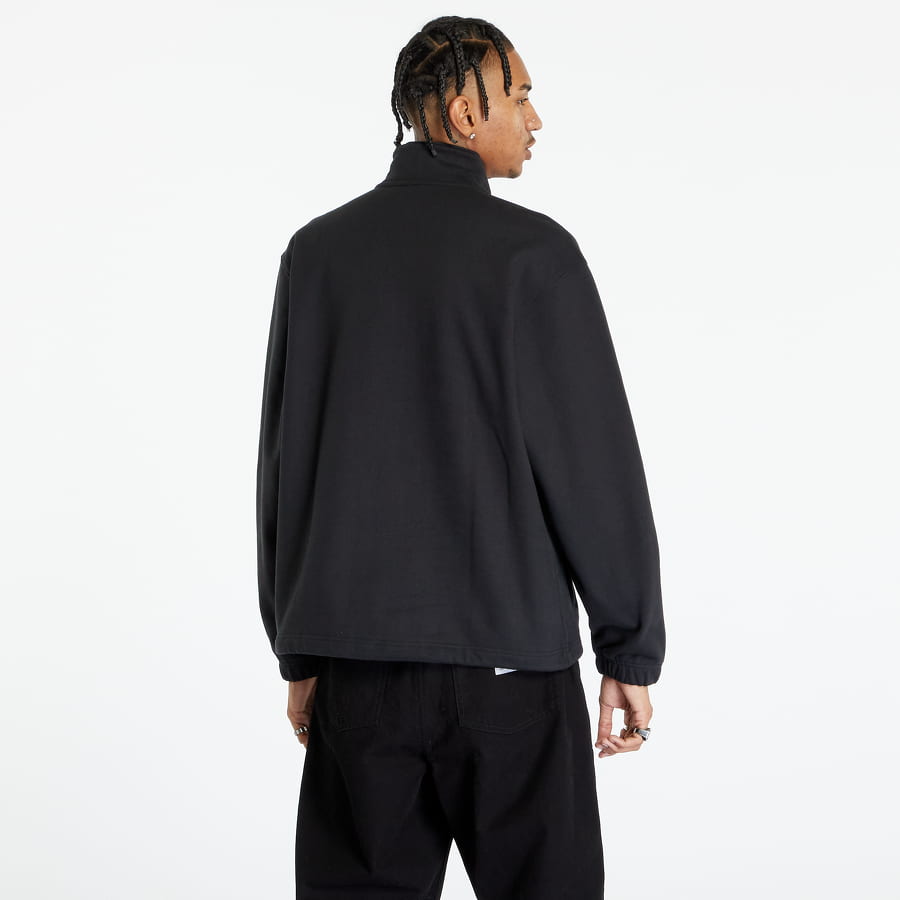 Huppari adidas Originals Contempo Half-Zip Crew Sweat Musta | HK0311, 1