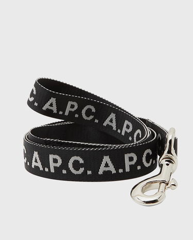 Avaimenperät A.P.C. LAISSE CHIEN APC Musta | PAAGQ-M66074-LZZ, 1