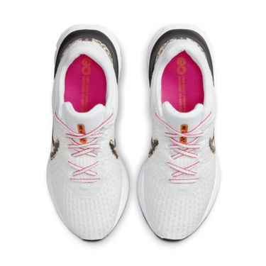 Tennarit ja kengät Nike React Infinity Flyknit 3 Valkoinen | DV3024-100, 2