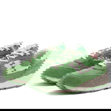 Tennarit ja kengät Saucony END. x Shadow 6000, Size UK 4 Vihreä | S70964-1, 2