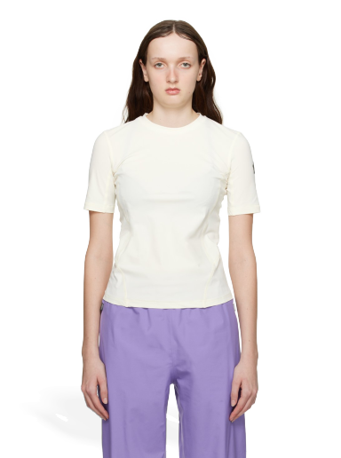 T-paita Moncler Crewneck Valkoinen | I10988C00004829JP