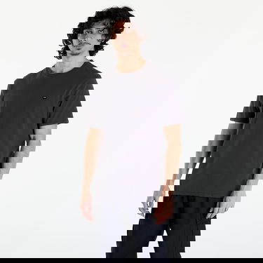 T-paita Wrangler Sign Off Tee Black Musta | 112351320, 0