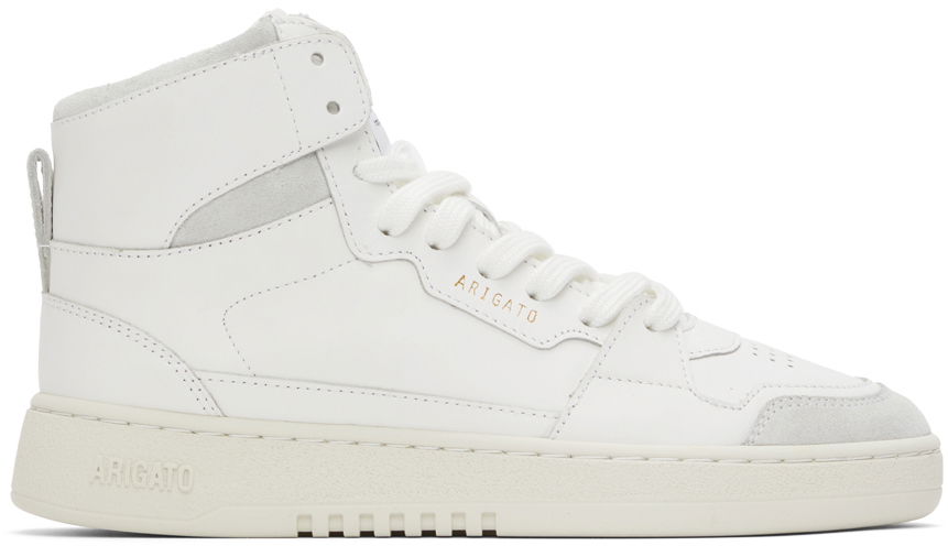 Tennarit ja kengät AXEL ARIGATO Dice Hi Valkoinen | 78005, 0