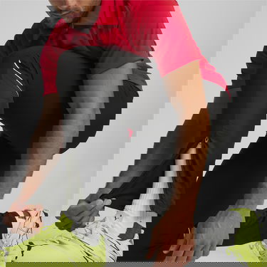 Verryttelyhousut Puma teamGOAL Sideline Pants Musta | 658625-03, 3