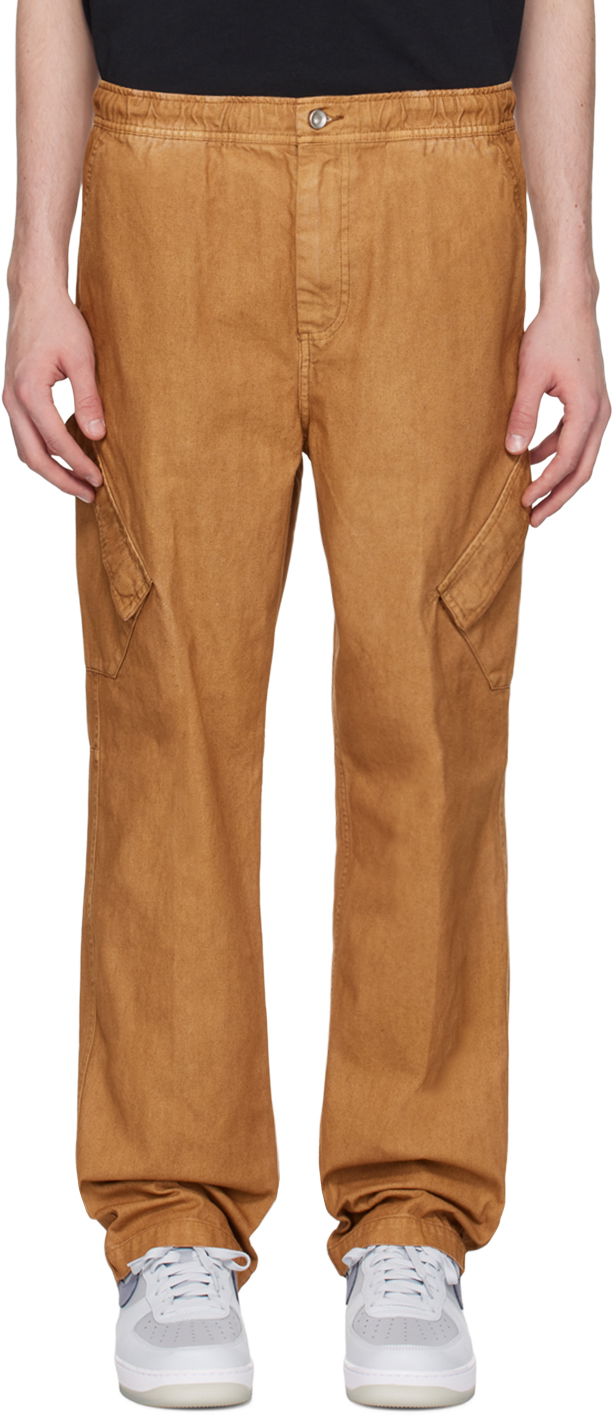 Verryttelyhousut Jordan Nike Jordan Tan Essentials Beige | FN6364-231