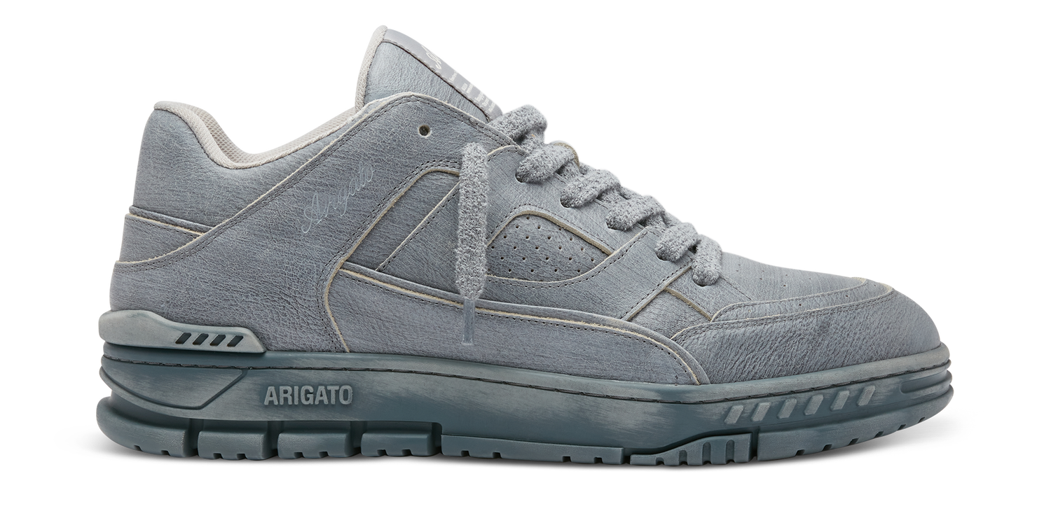 Tennarit ja kengät AXEL ARIGATO Area Lo Harmaa | F3167003, 1