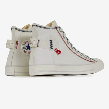 Tennarit ja kengät Converse Chuck Taylor All Star Hi Future Utility Valkoinen | A06104C, 1