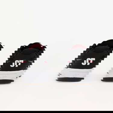 Tennarit ja kengät DC Construct Black/ Hot Coral Musta | ADYS100822-KHO, 4