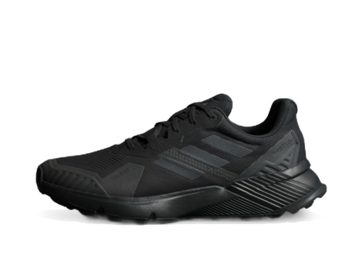 Outdoor adidas Performance Terrex Soulstride RAIN.RDY Trail Running "Core Black" Musta | IE7636