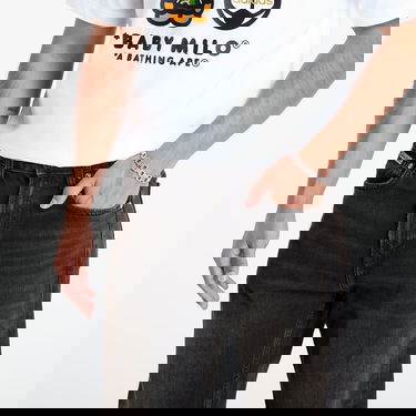 Jeans CALVIN KLEIN Calvin Klein Jeans 90S Straight Espress Pants W35/L32 Musta | LV04RD724G 01G, 1