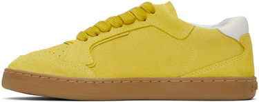 Vaatteet Palm Angels Palm Angels New Palm 1 Keltainen | PWIA063S25LEA0021660, 2