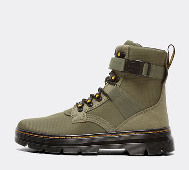 Tennarit ja kengät Dr. Martens Combs Tech II Boots Vihreä | 27800384, 0