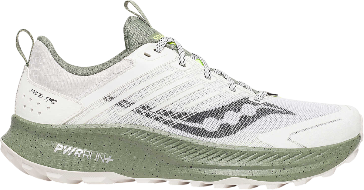 Tennarit ja kengät Saucony Saucony RIDE TR2 Valkoinen | s20951-140, 0