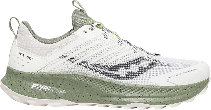 Tennarit ja kengät Saucony Saucony RIDE TR2 Valkoinen | s20951-140