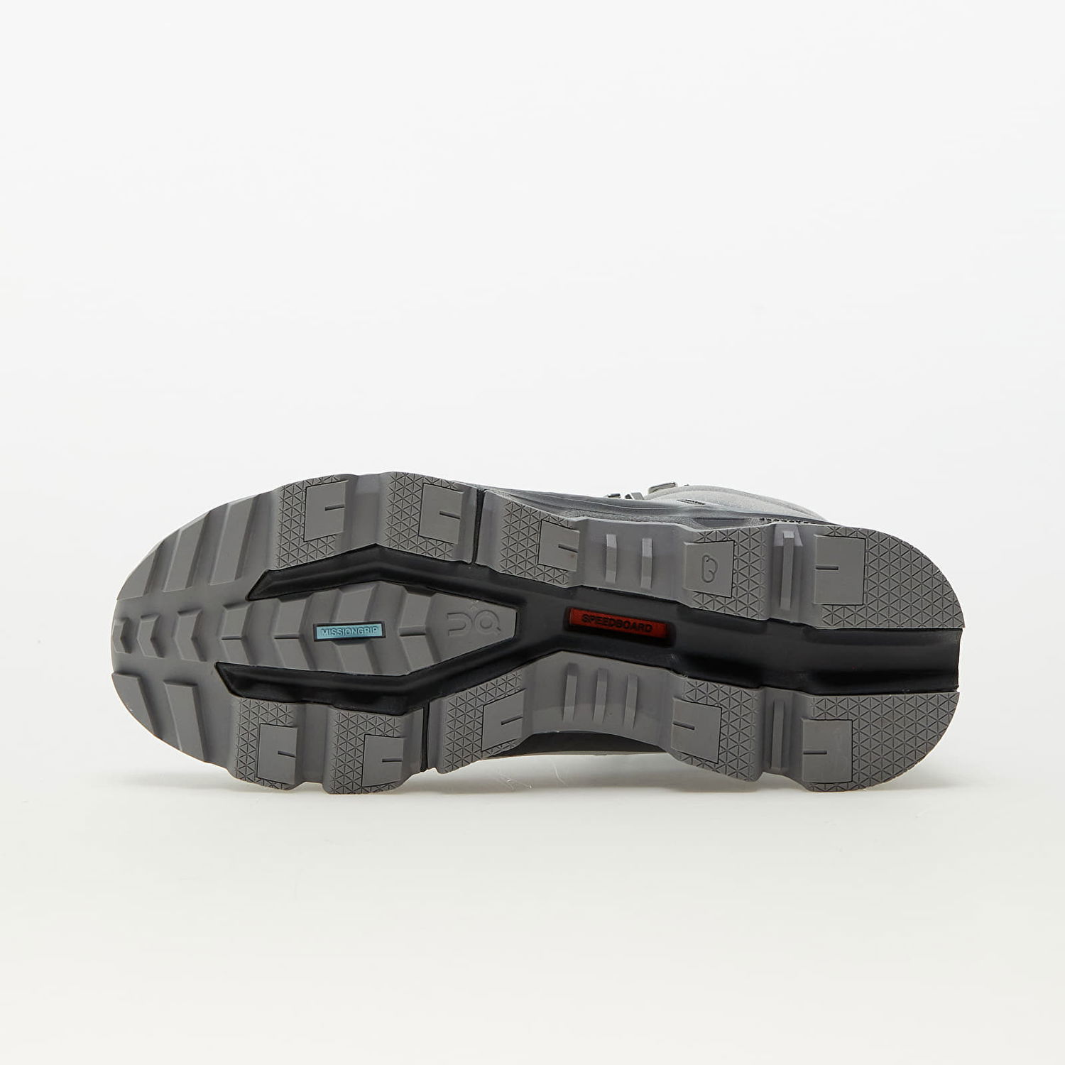 Tennarit ja kengät On Running Cloudrock Waterproof "Glacier Eclipse" W Harmaa | 63.98608, 1