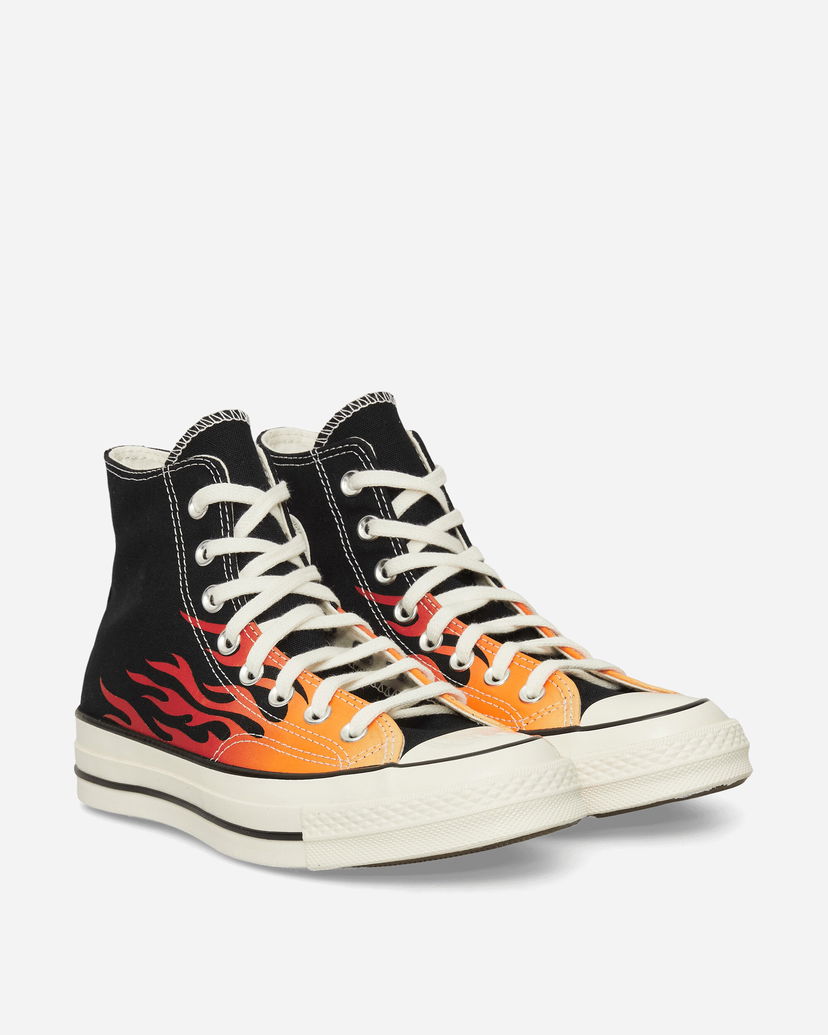 Tennarit ja kengät Converse Chuck 70 Fire Musta | A15610C