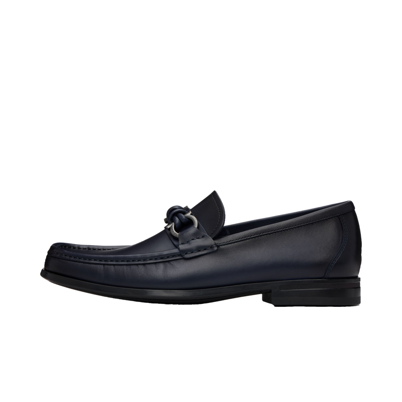 Tennarit ja kengät FERRAGAMO Salvatore Ferragamo Alain Loafers Tummansininen | 786869