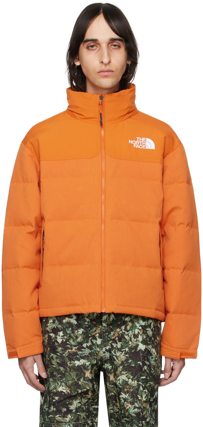 Puffer takki The North Face ’92 Nuptse Down Jacket Oranssi | NF0A86ZQ