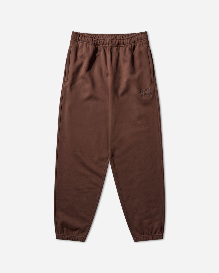Verryttelyhousut Nike Fleece Pants Ruskea | FN5235-261