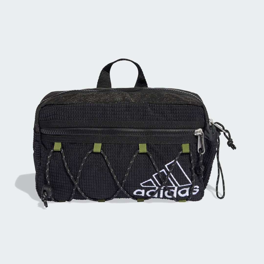Vyötärölaukku adidas Performance Waist Bag Musta | JY2556, 0
