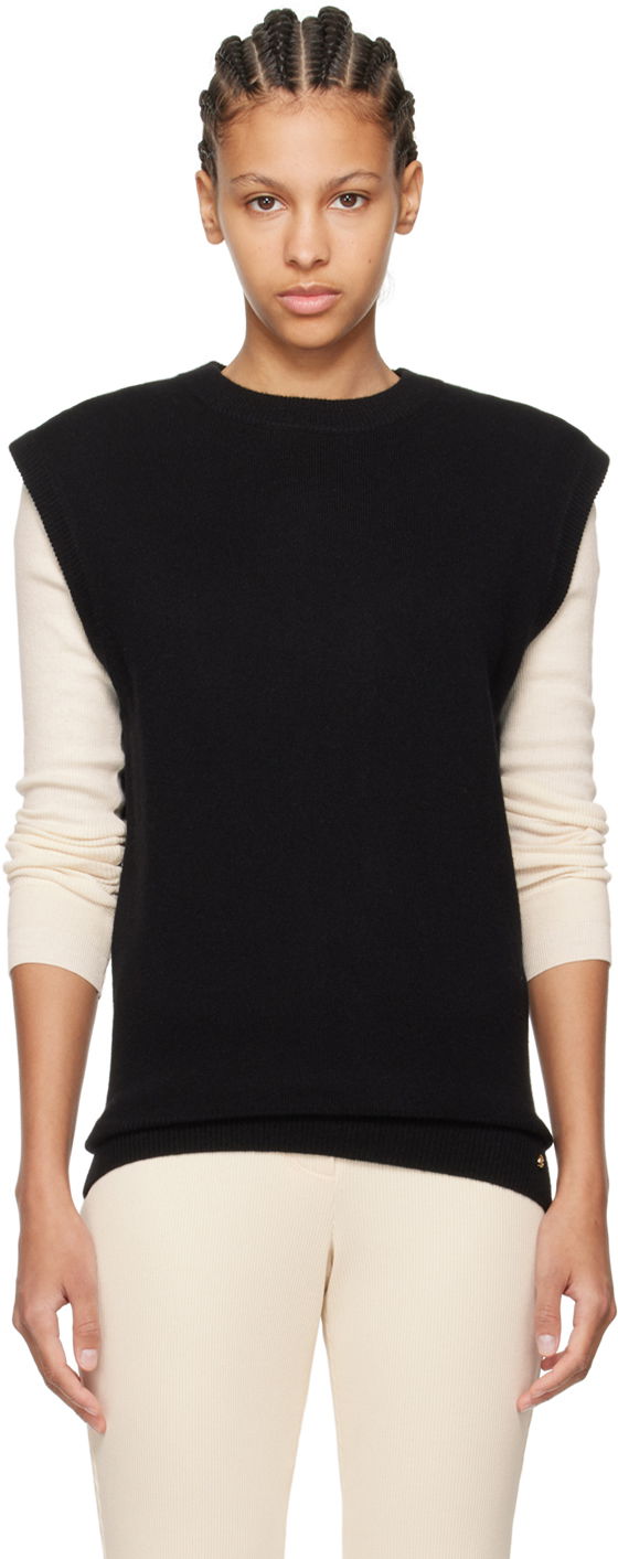 Liivi Anine Bing Black Ronan Vest Musta | A-09-2331-000