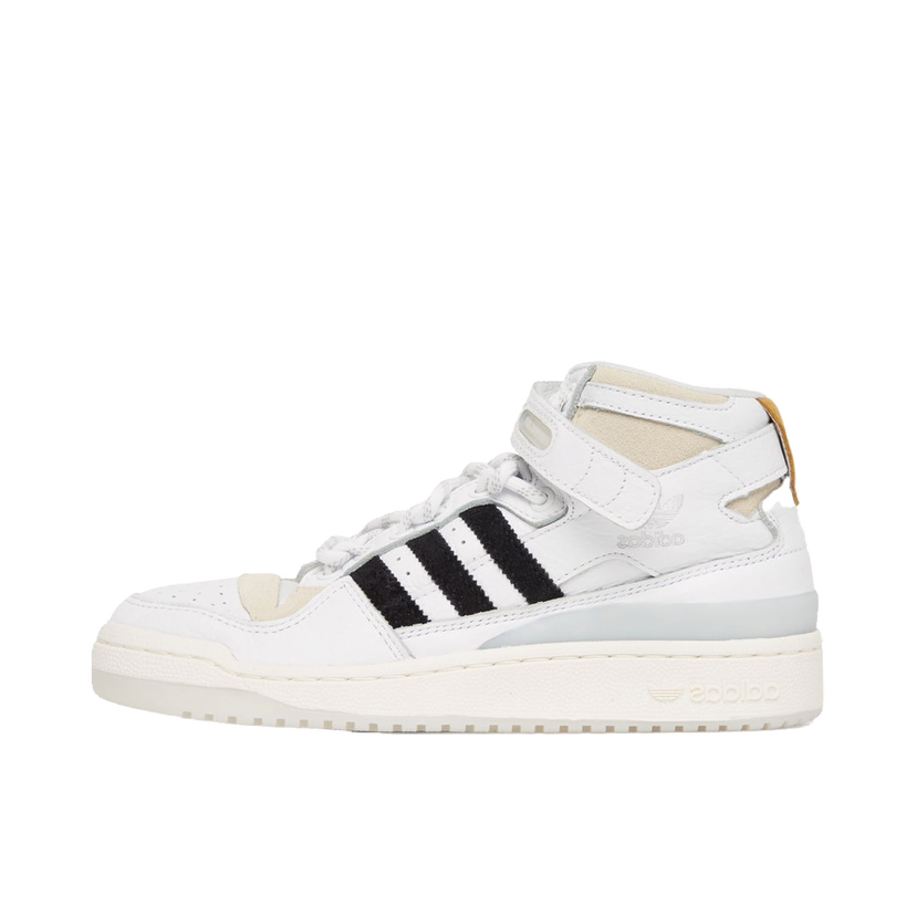 Tennarit ja kengät adidas x IVY PARK IVY PARK x Forum Mid Valkoinen | S29020