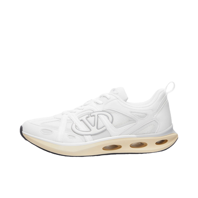 Tennarit ja kengät Valentino Easyjog Sneaker Valkoinen | 5Y2S0I25MCH-ZGZ