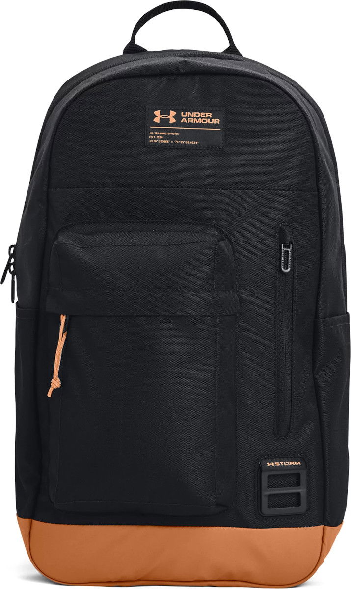 Reppu Under Armour Backpack Halftime Musta | 1362365-004, 0