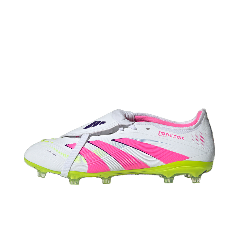 Tennarit ja kengät adidas Performance Predator Pro FT FG Valkoinen | jr0440