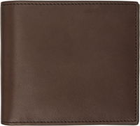 Thom Browne Soft Calf Leather Billfold Wallet