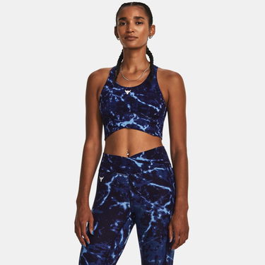 Rintaliivit Under Armour Sport Bra Tummansininen | 1380858-410, 0