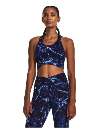 Rintaliivit Under Armour Sport Bra Tummansininen | 1380858-410