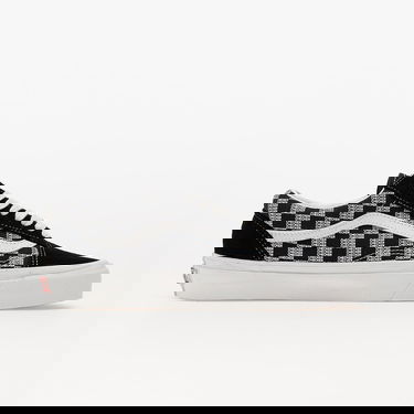 Tennarit ja kengät Vans Old Skool 36 DX Checker "Check Black" Musta | VN0A54F3BLK1, 1