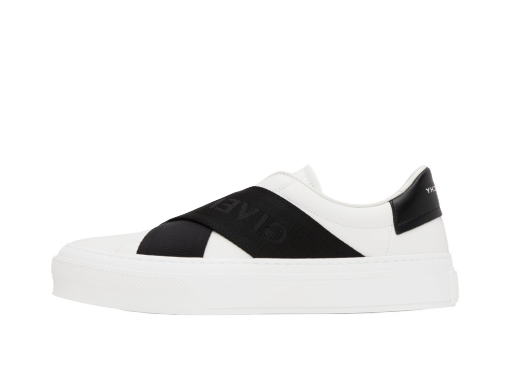 Tennarit ja kengät Givenchy White City Sport Valkoinen | BH0096H1HD