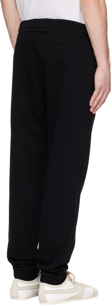 Verryttelyhousut BOSS BOSS Drawstring Sweatpants Musta | 50544109, 2