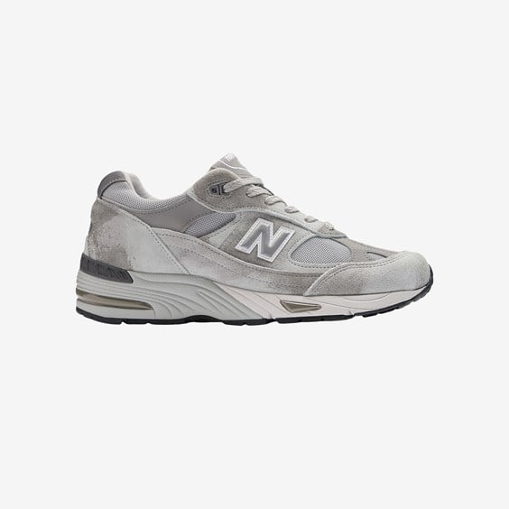 Tennarit ja kengät New Balance 991v1 Harmaa | M991PRT, 1