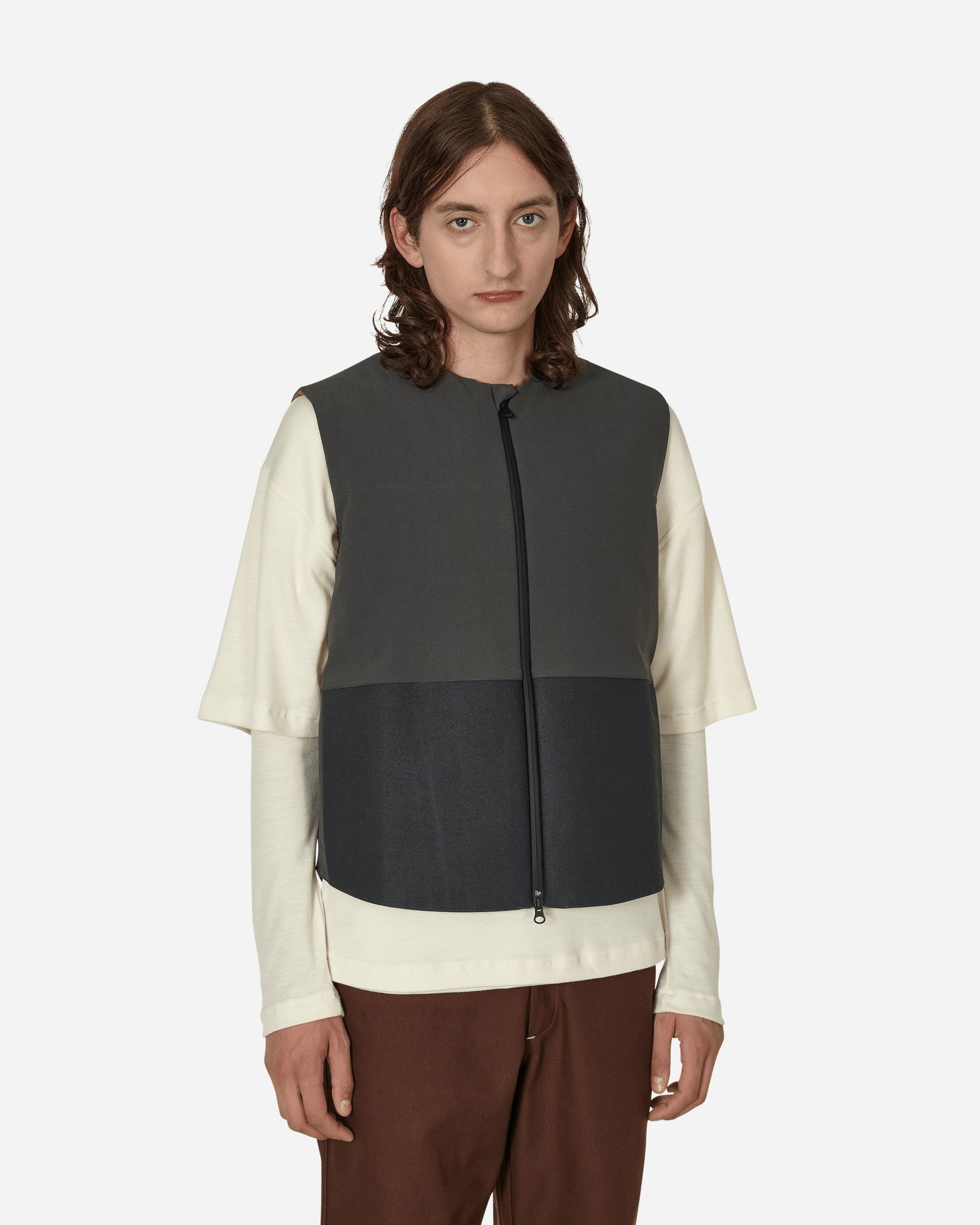 Liivi GR10K Dynamic Asfalt Padded Vest Harmaa | AW22GR3B5SC AG, 0