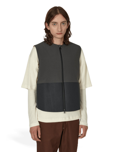 Liivi GR10K Dynamic Asfalt Padded Vest Harmaa | AW22GR3B5SC AG