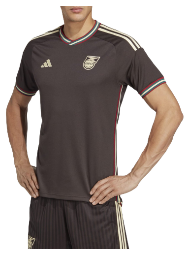 Jersey adidas Performance Jersey Jamajka 2023, hostující Harmaa | ht7132